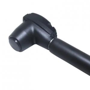 Extension rod handheld pneumatic palm hammer with 6 different hardness hammer heads Extension rod handheld pneumatic palm hammer with 6 different hardness hammer heads