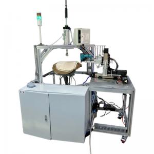 Fully automatic arc-shaped soft bag cushion nailing machine Fully automatic arc-shaped soft bag cushion nailing machine