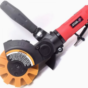 Rubber remover for removing aging colored strips from automobiles Rubber remover for removing aging colored strips from automobiles